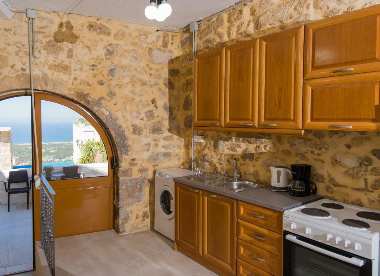Veranda Apartment Maroulás Екстериор снимка