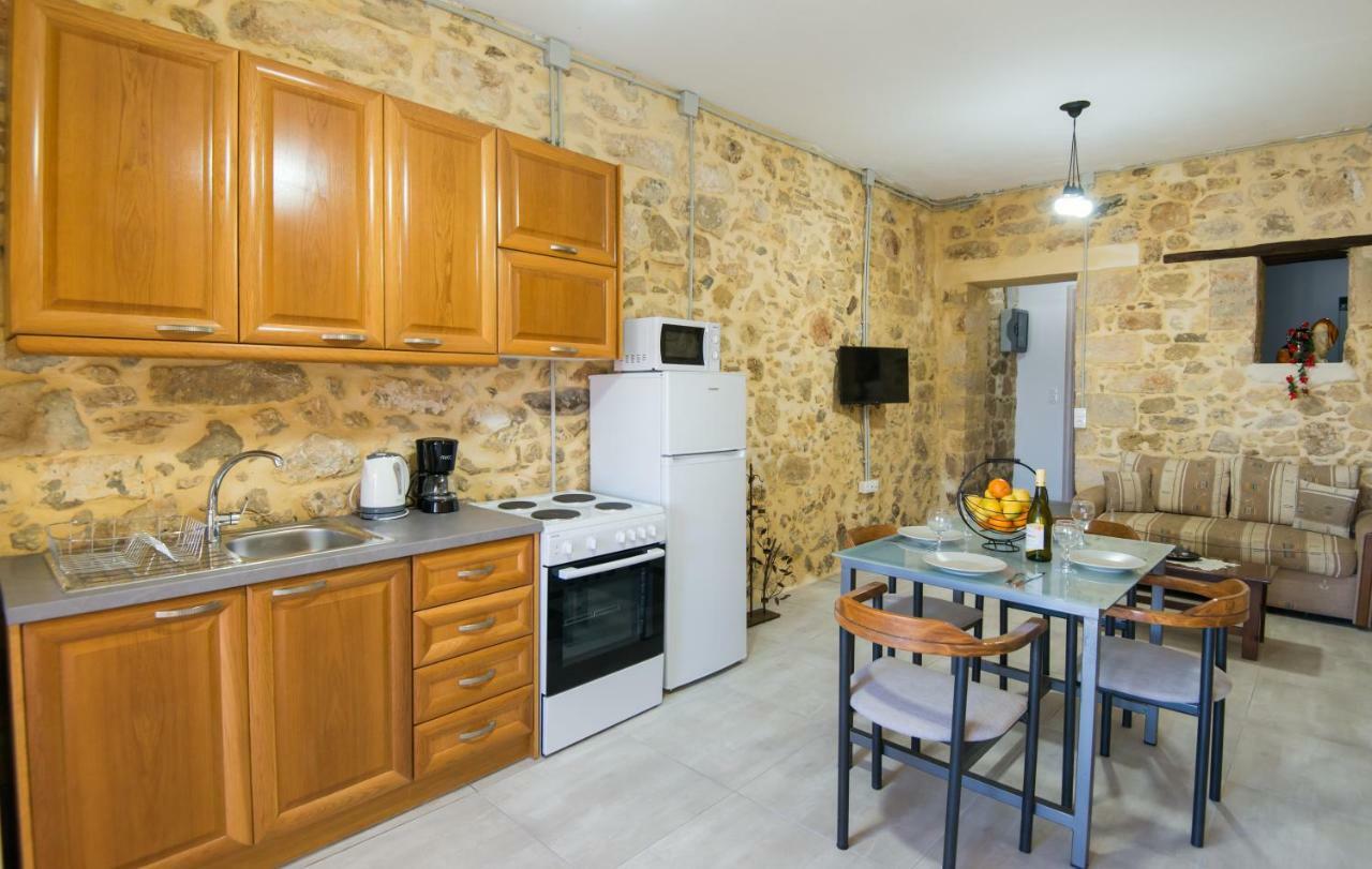 Veranda Apartment Maroulás Екстериор снимка