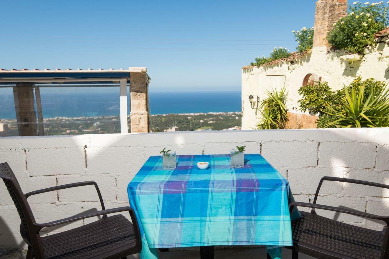 Veranda Apartment Maroulás Екстериор снимка