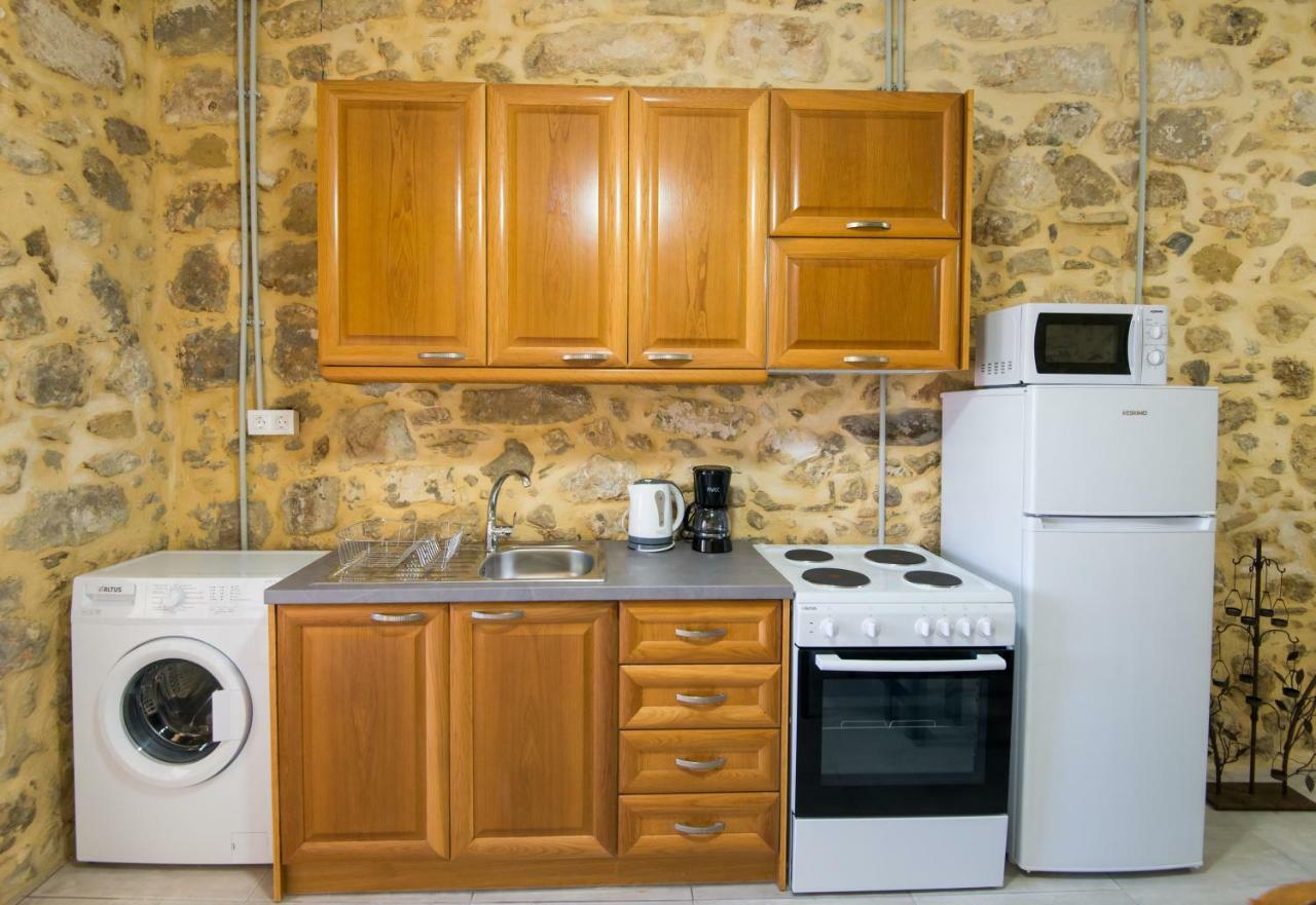 Veranda Apartment Maroulás Екстериор снимка