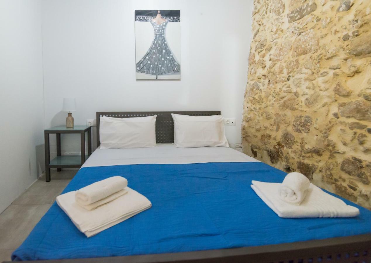 Veranda Apartment Maroulás Екстериор снимка