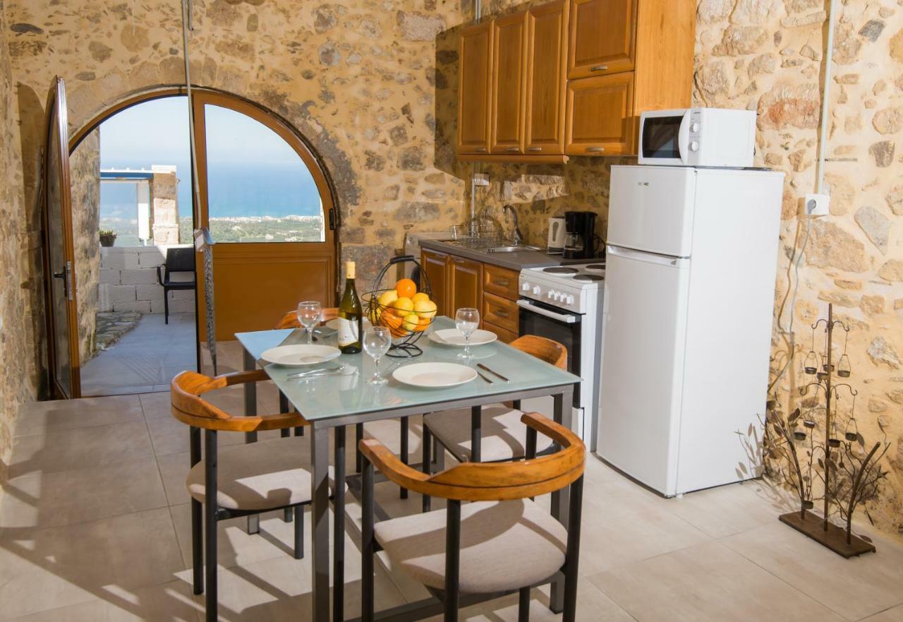 Veranda Apartment Maroulás Екстериор снимка